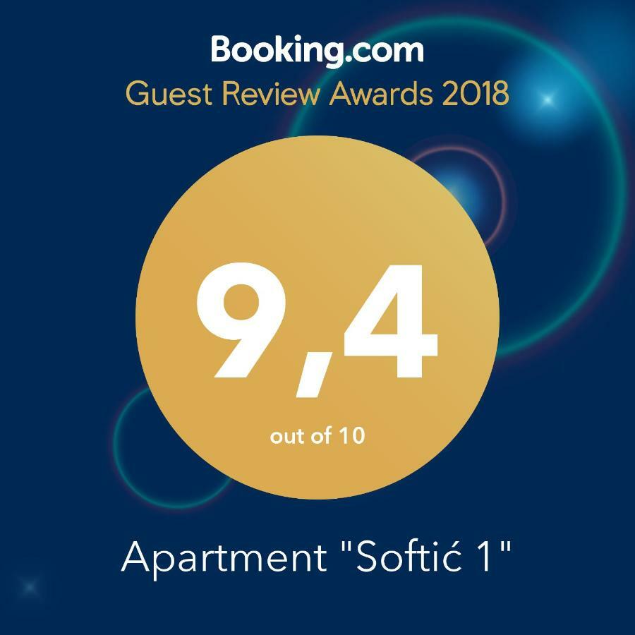 Apartment Softic Pula Luaran gambar