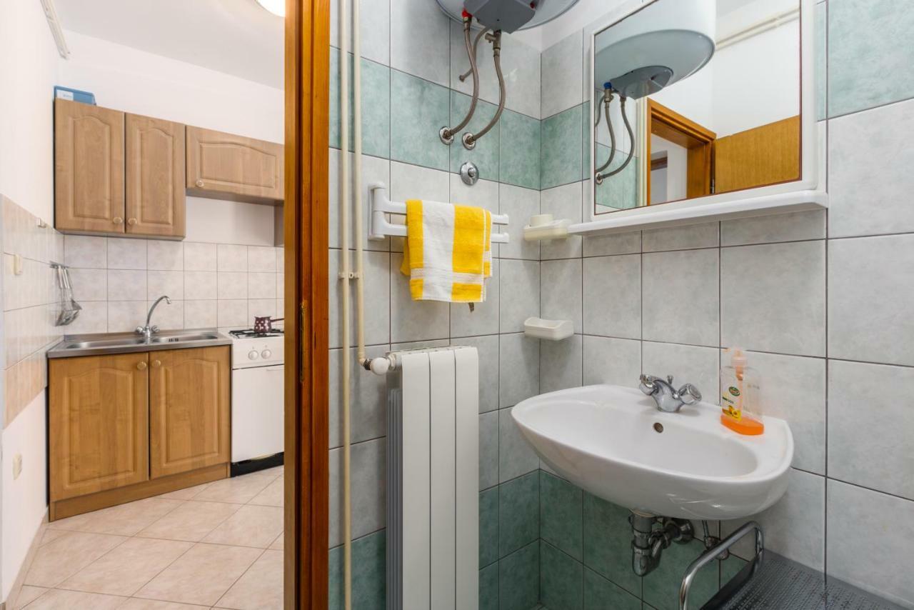 Apartment Softic Pula Luaran gambar